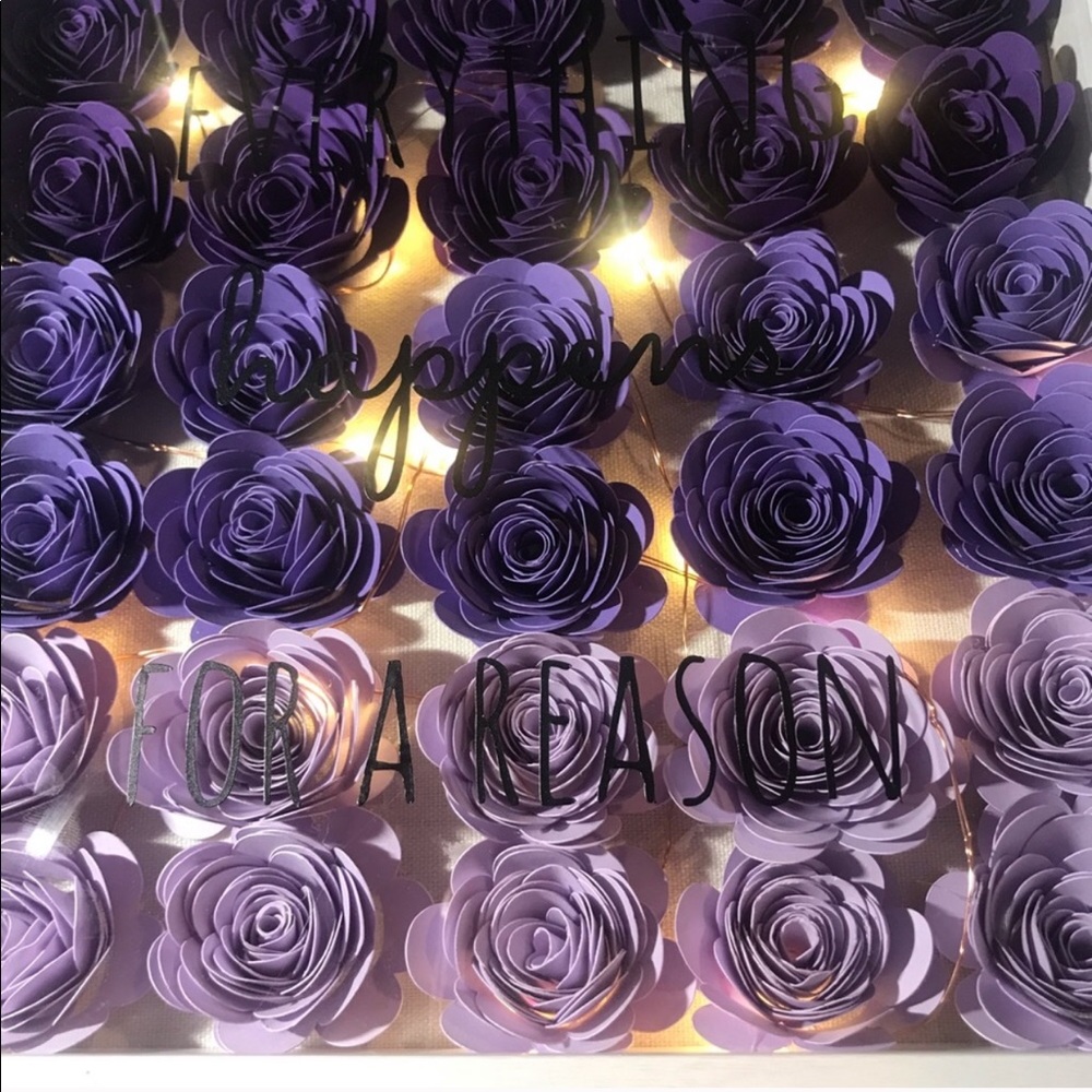 Custom Homemade Flower Box - Picture 13 of 15